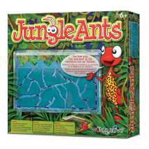 Jungle Ant - gelové mraveniště