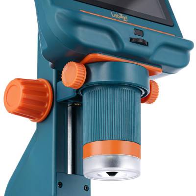 Levenhuk LabZZ DM200 LCD Digitální mikroskop