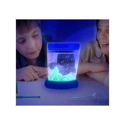 Aqua Dragons Colour Changing s LED osvětlením - Vodní dráčci
